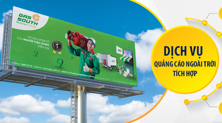 In bạt quảng cáo ngoài trời bền – chống nắng mưa hiệu quả 1 Dịch vụ in bạt quảng cáo trọn gói