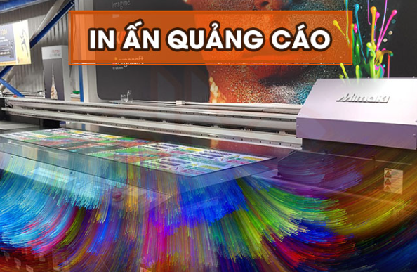 Dịch vụ in quảng cáo tại TP.HCM