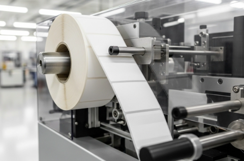 Xưởng in tem cuộn chuyên nghiệp tại TP.HCM