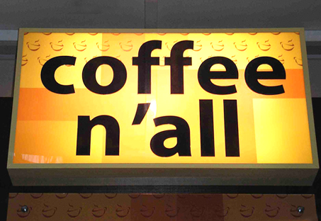 In mica LED ngoài trời