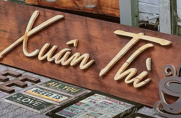 In bảng hiệu ngoài trời bền đẹp – chịu nắng mưa tốt 2 Screenshot 553